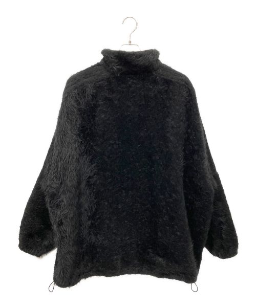 BALENCIAGA（バレンシアガ）BALENCIAGA (バレンシアガ) フロントロゴジップファージャケット ブラック サイズ:44の古着・服飾アイテム