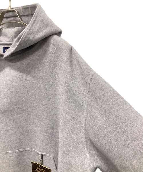 LOUIS VUITTON（ルイ ヴィトン）LOUIS VUITTON (ルイ ヴィトン) ダブルフェイスパーカー グレー サイズ:XLの古着・服飾アイテム