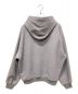 LOUIS VUITTON (ルイ ヴィトン) ダブルフェイスパーカー グレー サイズ:XL：130000円