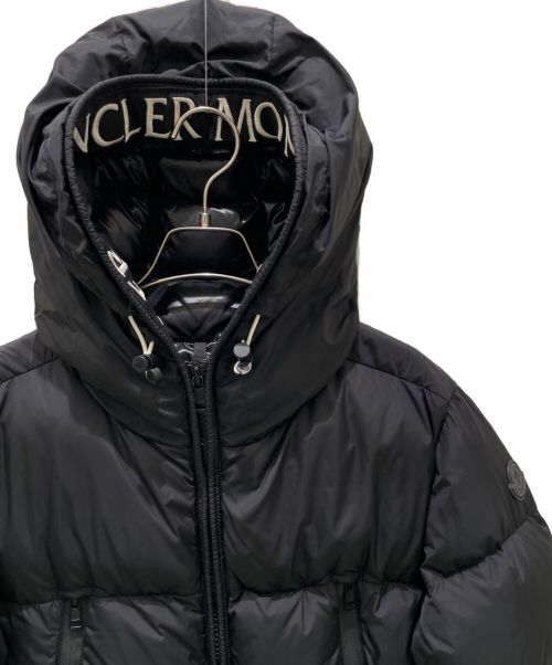 MONCLER（モンクレール）MONCLER (モンクレール) MONTCLA/ダウンジャケット ブラック サイズ:2の古着・服飾アイテム