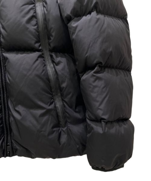 MONCLER（モンクレール）MONCLER (モンクレール) MONTCLA/ダウンジャケット ブラック サイズ:2の古着・服飾アイテム