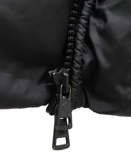 MONCLER（モンクレール）MONCLER (モンクレール) MONTCLA/ダウンジャケット ブラック サイズ:2の古着・服飾アイテム