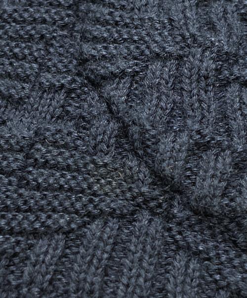 CHANEL（シャネル）CHANEL (シャネル) ココマークボタンワンピース ネイビー サイズ:34の古着・服飾アイテム