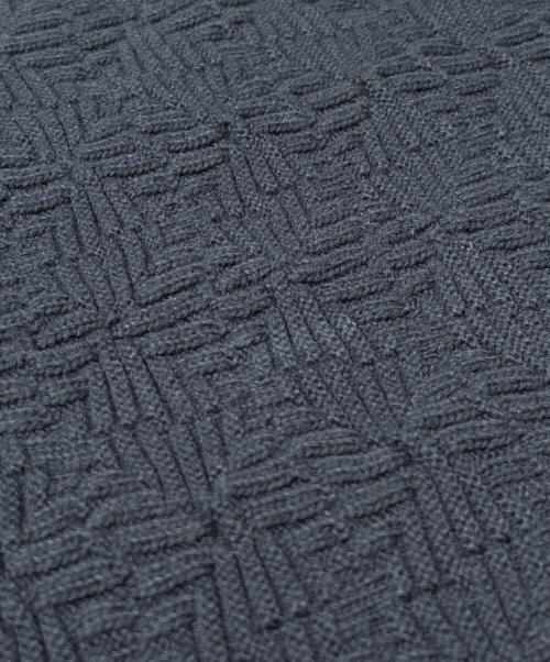 CHANEL（シャネル）CHANEL (シャネル) ココマークボタンワンピース ネイビー サイズ:34の古着・服飾アイテム