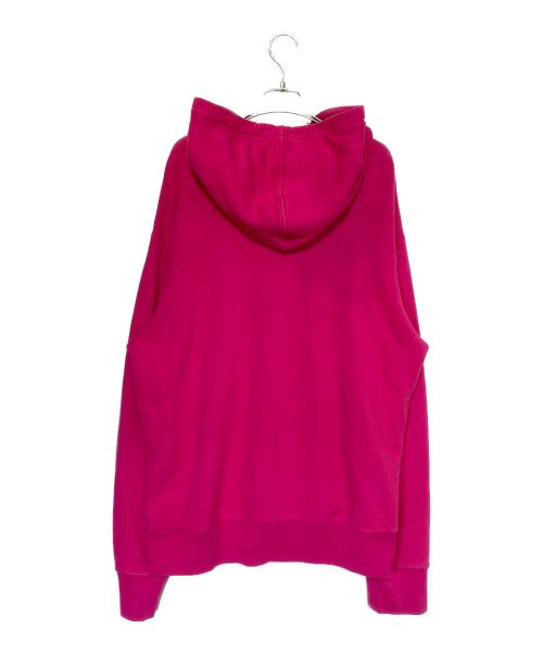 GUCCI（グッチ）GUCCI (グッチ) パーカー ピンク サイズ:Lの古着・服飾アイテム