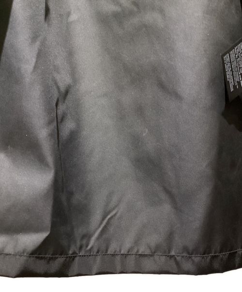 PRADA（プラダ）PRADA (プラダ) RE-NYLON/Coach Jacket（リナイロン/コーチジャケット） ブラック サイズ:Mの古着・服飾アイテム