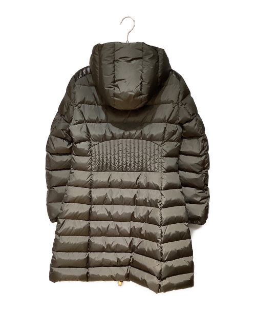 MONCLER（モンクレール）MONCLER (モンクレール) OROPHIN/Down Coat（オロフィン/ダウンコート） オリーブ サイズ:3の古着・服飾アイテム