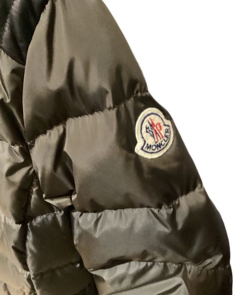 MONCLER（モンクレール）MONCLER (モンクレール) OROPHIN/Down Coat（オロフィン/ダウンコート） オリーブ サイズ:3の古着・服飾アイテム