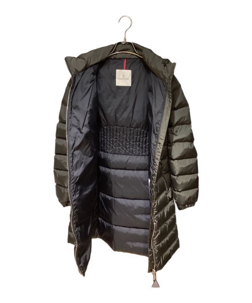 MONCLER（モンクレール）MONCLER (モンクレール) OROPHIN/Down Coat（オロフィン/ダウンコート） オリーブ サイズ:3の古着・服飾アイテム