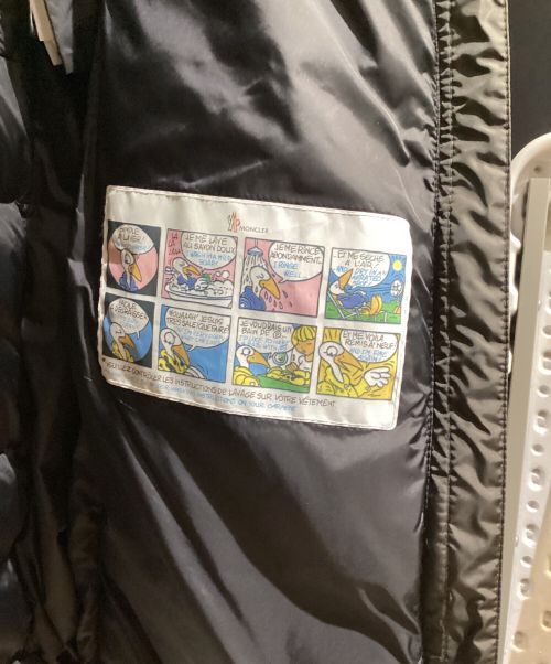 MONCLER（モンクレール）MONCLER (モンクレール) OROPHIN/Down Coat（オロフィン/ダウンコート） オリーブ サイズ:3の古着・服飾アイテム
