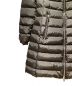 中古・古着 MONCLER (モンクレール) OROPHIN/Down Coat（オロフィン/ダウンコート） オリーブ サイズ:3：100000円