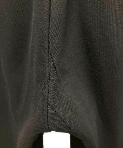 FENDI（フェンディ）FENDI (フェンディ) ズッカテープスウェットパンツ ブラック サイズ:40の古着・服飾アイテム