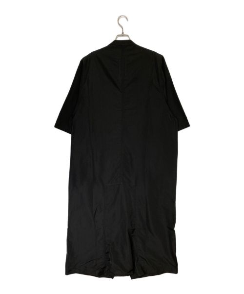 RICK OWENS（リックオウエンス）RICK OWENS (リックオウエンス) オールインワン ブラック サイズ:52の古着・服飾アイテム