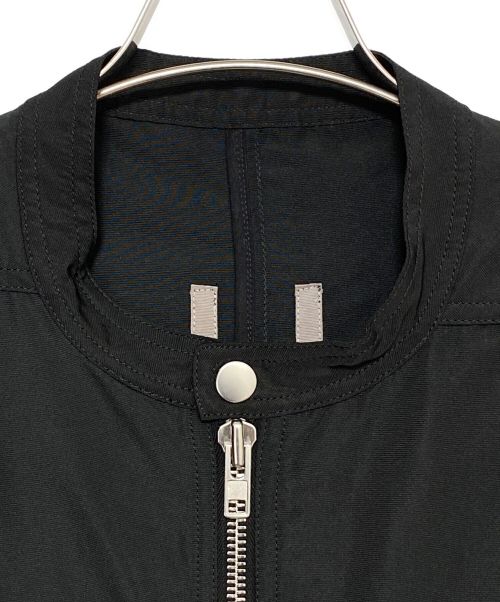 RICK OWENS（リックオウエンス）RICK OWENS (リックオウエンス) オールインワン ブラック サイズ:52の古着・服飾アイテム