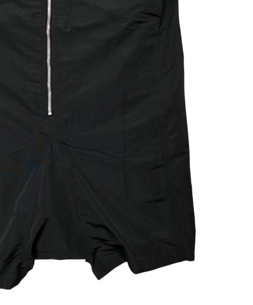 RICK OWENS（リックオウエンス）RICK OWENS (リックオウエンス) オールインワン ブラック サイズ:52の古着・服飾アイテム