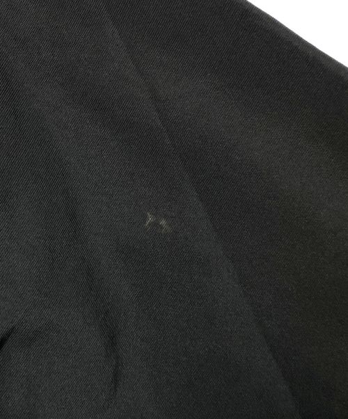 RICK OWENS（リックオウエンス）RICK OWENS (リックオウエンス) オールインワン ブラック サイズ:52の古着・服飾アイテム