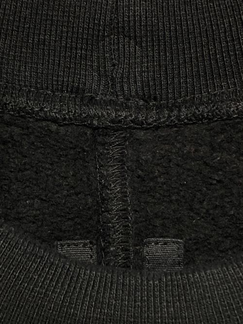 DRKSHDW（ダークシャドウ）DRKSHDW (ダークシャドウ) FAUN SLEEVELESS JUMBO TOP IN BLACK ブラック サイズ:FREEの古着・服飾アイテム