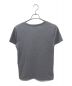 CELINE (セリーヌ) プリントロゴTシャツ グレー サイズ:XS：50000円