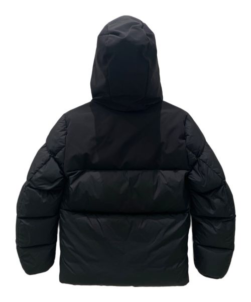 MONCLER（モンクレール）MONCLER (モンクレール) Montclaショートダウンジャケット ブラック サイズ:1の古着・服飾アイテム