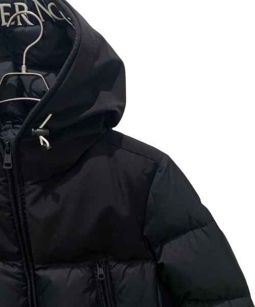 MONCLER（モンクレール）MONCLER (モンクレール) Montclaショートダウンジャケット ブラック サイズ:1の古着・服飾アイテム