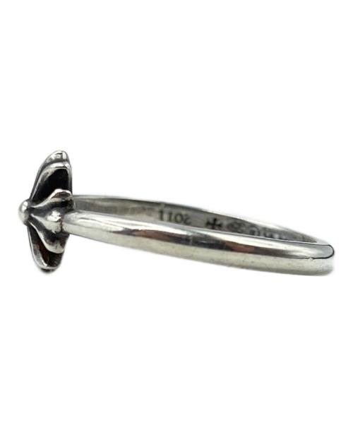 CHROME HEARTS（クロムハーツ）CHROME HEARTS (クロムハーツ) バブルガムCHプラスリング サイズ:約7号の古着・服飾アイテム