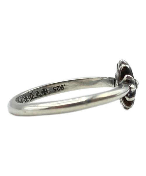 CHROME HEARTS（クロムハーツ）CHROME HEARTS (クロムハーツ) バブルガムCHプラスリング サイズ:約7号の古着・服飾アイテム