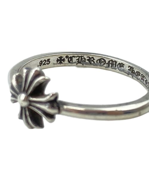 CHROME HEARTS（クロムハーツ）CHROME HEARTS (クロムハーツ) バブルガムCHプラスリング サイズ:約7号の古着・服飾アイテム