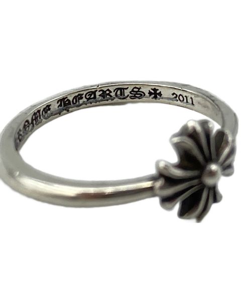 CHROME HEARTS（クロムハーツ）CHROME HEARTS (クロムハーツ) バブルガムCHプラスリング サイズ:約7号の古着・服飾アイテム