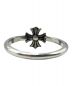 中古・古着 CHROME HEARTS (クロムハーツ) バブルガムCHプラスリング サイズ:約7号：50000円