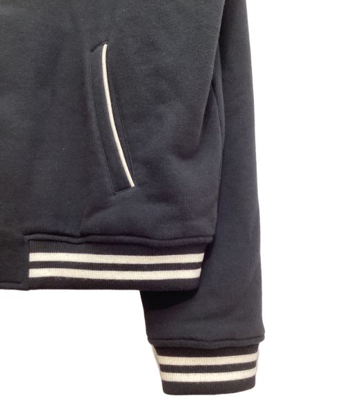 CELINE（セリーヌ）CELINE (セリーヌ) テディコットンジャケット ブラック サイズ:Lの古着・服飾アイテム
