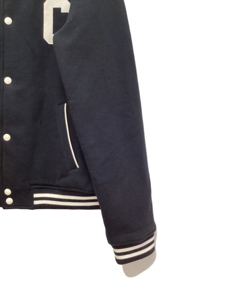 CELINE（セリーヌ）CELINE (セリーヌ) テディコットンジャケット ブラック サイズ:Lの古着・服飾アイテム