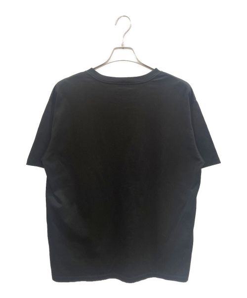 CELINE（セリーヌ）CELINE (セリーヌ) ルーズ Tシャツ ブラック サイズ:Mの古着・服飾アイテム