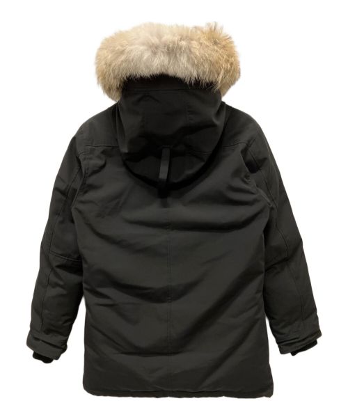 CANADA GOOSE（カナダグース）CANADA GOOSE (カナダグース) ダウンジャケット ブラック サイズ:Mの古着・服飾アイテム