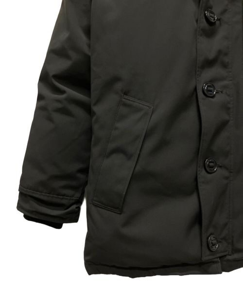 CANADA GOOSE（カナダグース）CANADA GOOSE (カナダグース) ダウンジャケット ブラック サイズ:Mの古着・服飾アイテム
