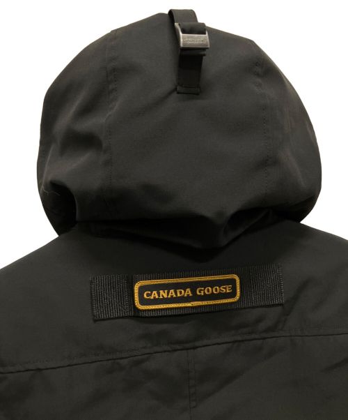 CANADA GOOSE（カナダグース）CANADA GOOSE (カナダグース) ダウンジャケット ブラック サイズ:Mの古着・服飾アイテム