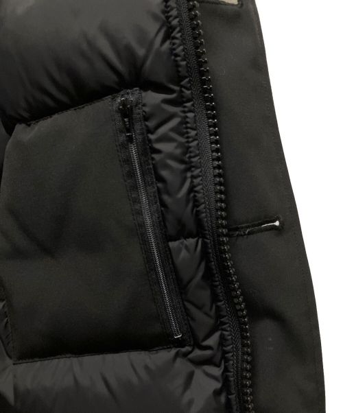 CANADA GOOSE（カナダグース）CANADA GOOSE (カナダグース) ダウンジャケット ブラック サイズ:Mの古着・服飾アイテム