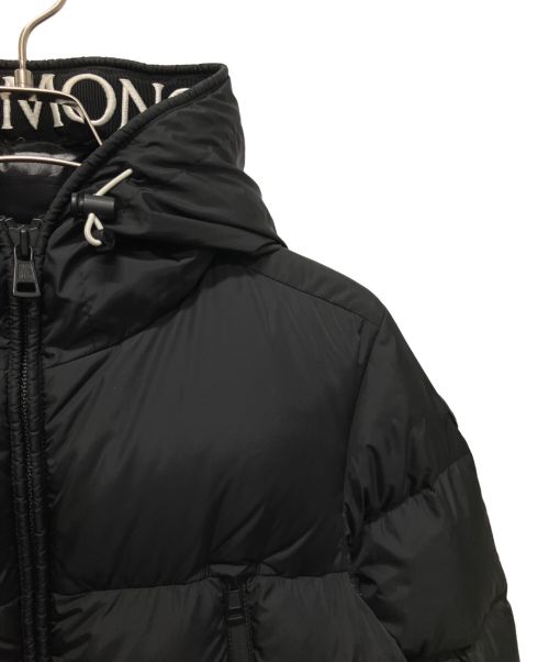 MONCLER（モンクレール）MONCLER (モンクレール) MONTCLA/ダウンジャケット ブラック サイズ:1の古着・服飾アイテム