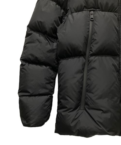MONCLER（モンクレール）MONCLER (モンクレール) MONTCLA/ダウンジャケット ブラック サイズ:1の古着・服飾アイテム