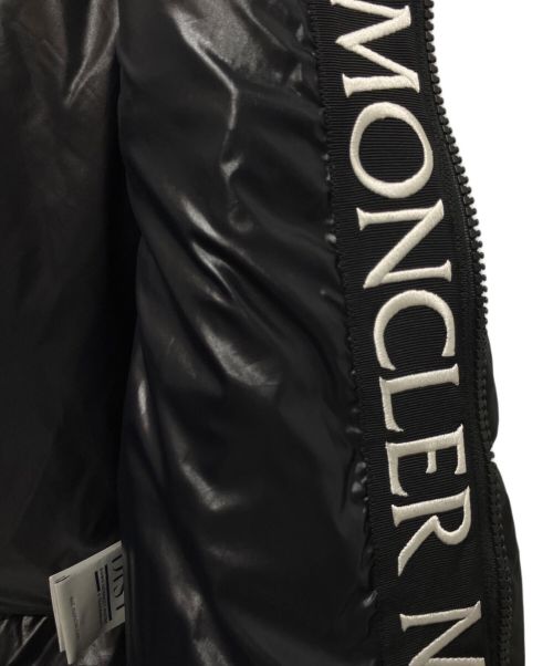 MONCLER（モンクレール）MONCLER (モンクレール) MONTCLA/ダウンジャケット ブラック サイズ:1の古着・服飾アイテム