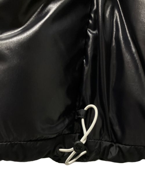 MONCLER（モンクレール）MONCLER (モンクレール) MONTCLA/ダウンジャケット ブラック サイズ:1の古着・服飾アイテム