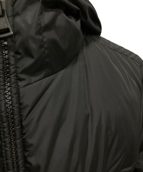 MONCLER（モンクレール）MONCLER (モンクレール) MONTCLA/ダウンジャケット ブラック サイズ:1の古着・服飾アイテム