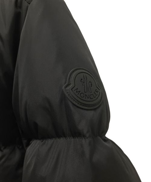 MONCLER（モンクレール）MONCLER (モンクレール) MONTCLA/ダウンジャケット ブラック サイズ:1の古着・服飾アイテム
