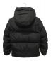 MONCLER (モンクレール) MONTCLA/ダウンジャケット ブラック サイズ:1：140000円