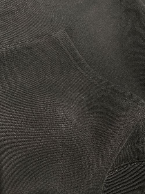 LOEWE（ロエベ）LOEWE (ロエベ) NEON HOODIE(ネオンフーディ) ブラック サイズ:Lの古着・服飾アイテム