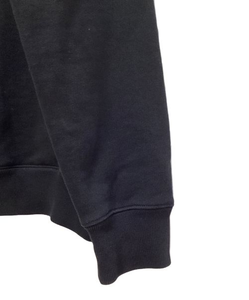 LOEWE（ロエベ）LOEWE (ロエベ) NEON HOODIE(ネオンフーディ) ブラック サイズ:Lの古着・服飾アイテム