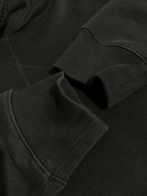 LOEWE（ロエベ）LOEWE (ロエベ) NEON HOODIE(ネオンフーディ) ブラック サイズ:Lの古着・服飾アイテム