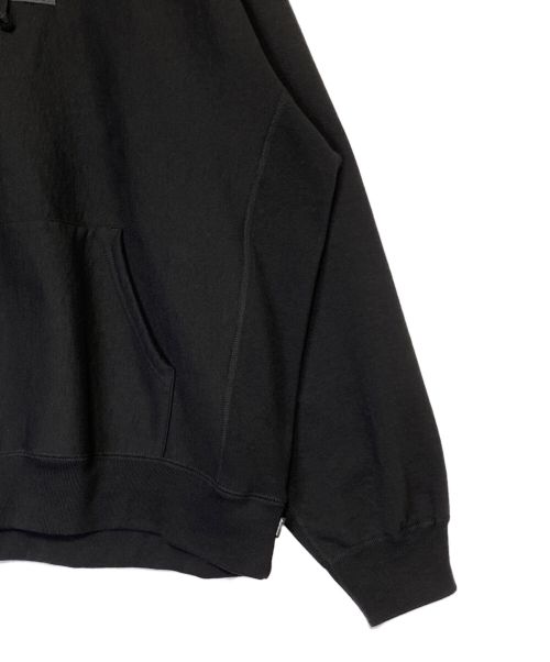 SUPREME（シュプリーム）SUPREME (シュプリーム) Box Logo Hooded Sweatshirt ブラック サイズ:XLの古着・服飾アイテム
