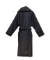 ISSEY MIYAKE (イッセイミヤケ) Silk polyester trench coat(シルクポリエステルトレンチコート) ネイビー サイズ:3：55000円