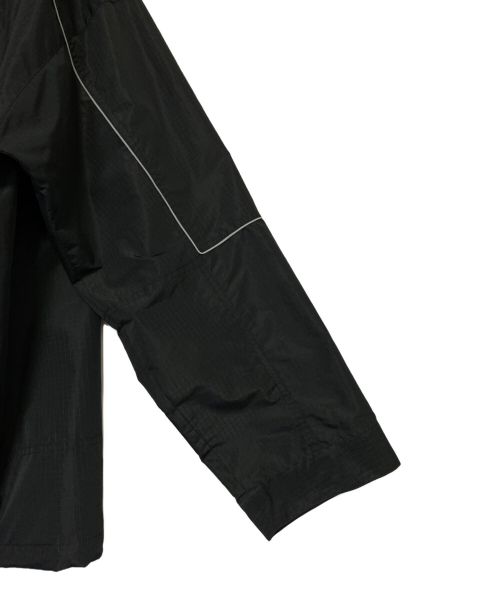 BALENCIAGA（バレンシアガ）BALENCIAGA (バレンシアガ) アノラックパーカー ブラック サイズ:44の古着・服飾アイテム