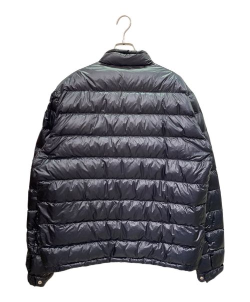 MONCLER（モンクレール）MONCLER (モンクレール) ACORUS/ダウンジャケット ネイビー サイズ:6の古着・服飾アイテム
